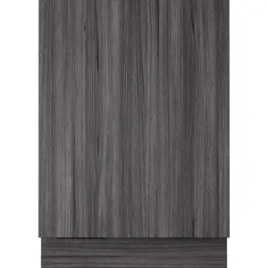 Built-in dishwasher ASKO DWC6433FIXXL — full size 60 cm, 14 place settings, 43 dB, grey door