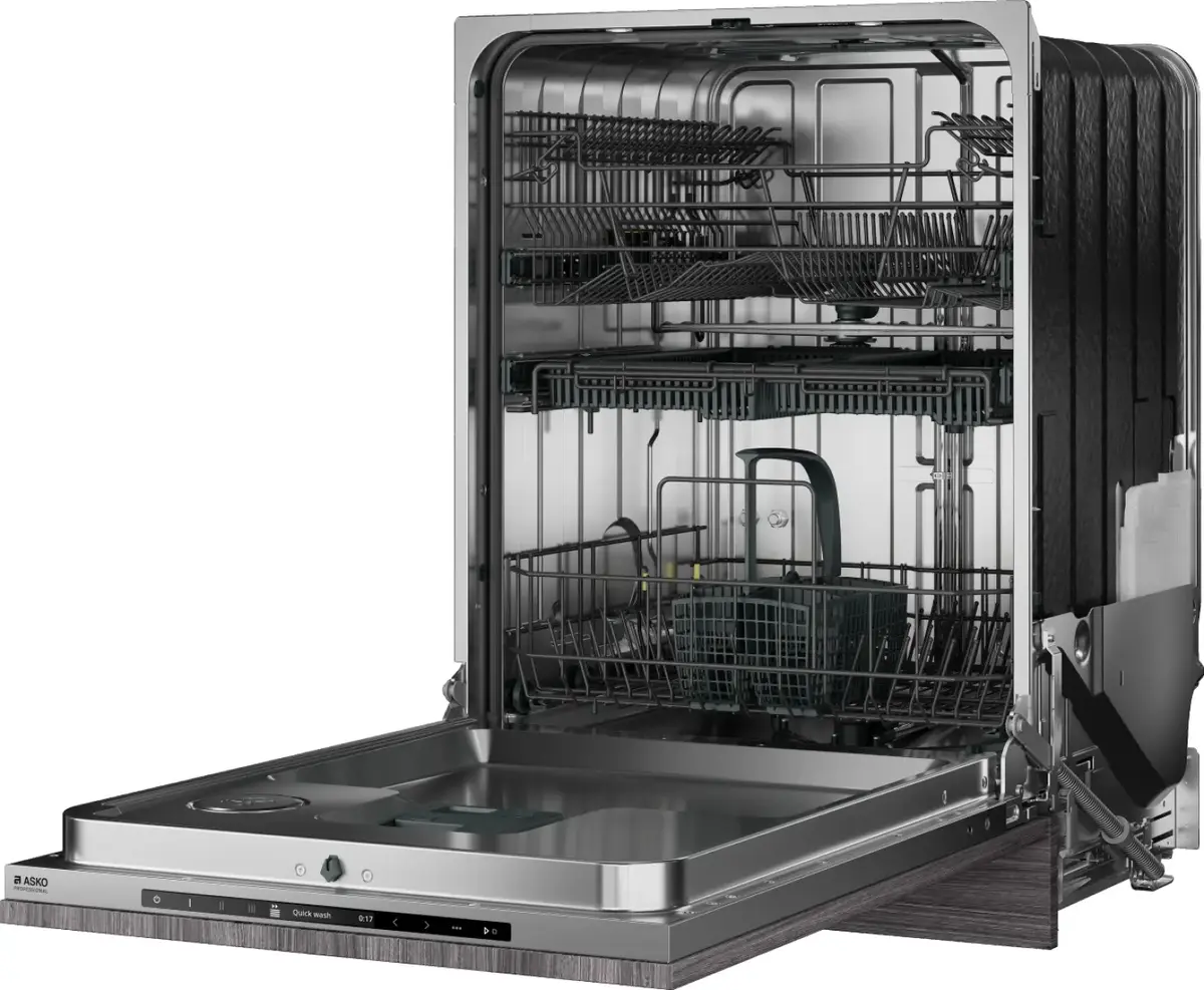ASKO Professional DWC6433FIXXL Полновстраиваемая посудомоечная машина Photo 6