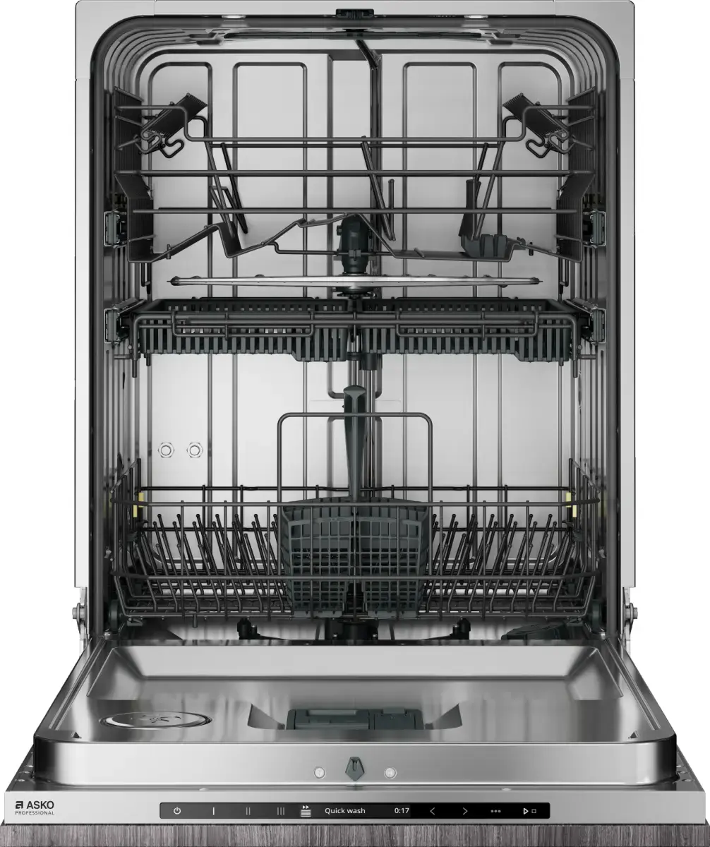 ASKO Professional DWC6433FIXXL Полновстраиваемая посудомоечная машина Photo 9
