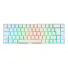 Deltaco Gaming GAM-100-W-DE механическая 65% клавиатура Photo 2
