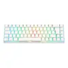 Deltaco Gaming GAM-100-W-DE механическая 65% клавиатура Photo 5