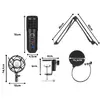 Fusion FSN-SMICSET-BK USB студийный микрофон Photo 3