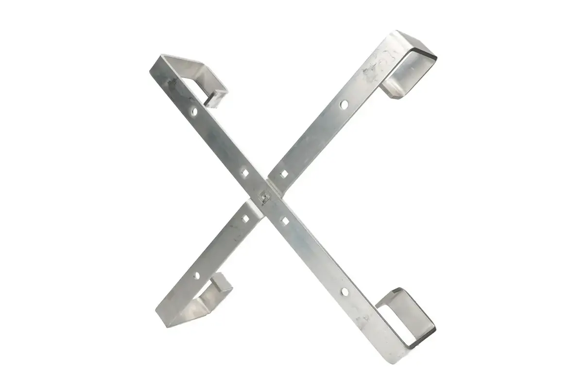 Extralink Four arms alumīnija rāmis S500 kabeļiem Photo 2