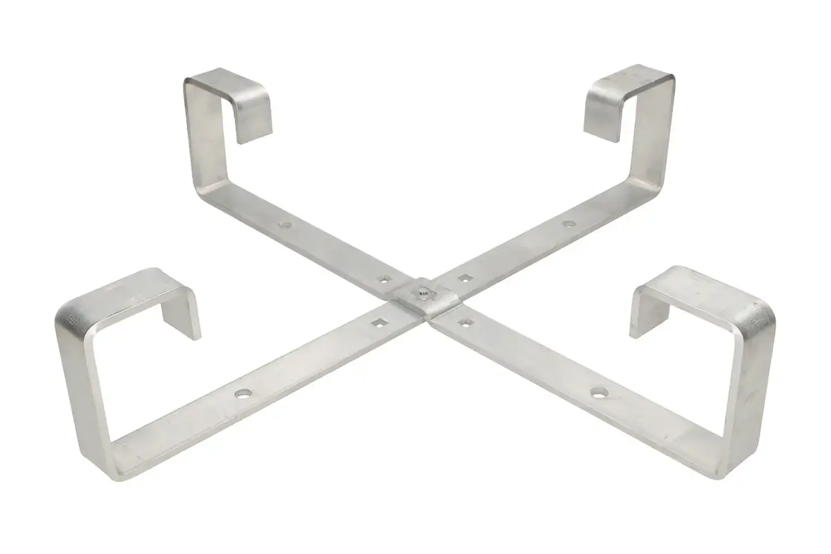 Extralink Four arms alumīnija rāmis S500 kabeļiem Photo 3