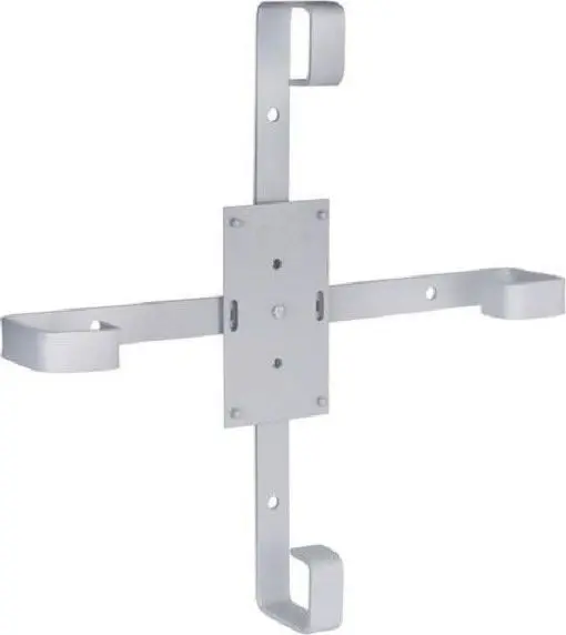 Extralink Four arms aluminium frame S500 cable holder Photo 4