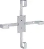 Extralink Four arms aluminium frame S500 cable holder Photo 4
