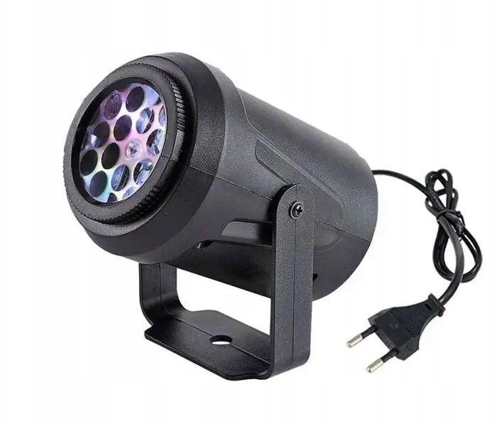 LED Laser Christmas Projector Extralink EX.73509 Photo 2