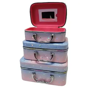 Cosmetic Bag Extralink LIFESTYLE 3-in-1 Organizer Makeup Case model 251