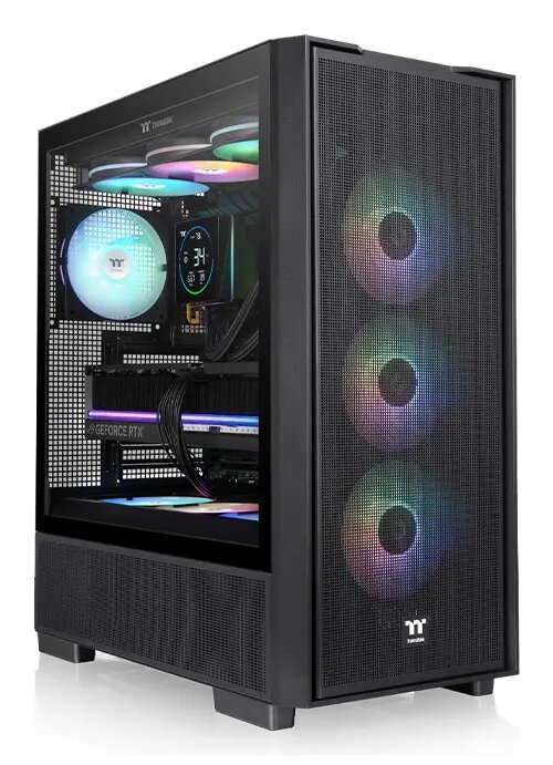 Thermaltake S370 WS Midi Tower PC