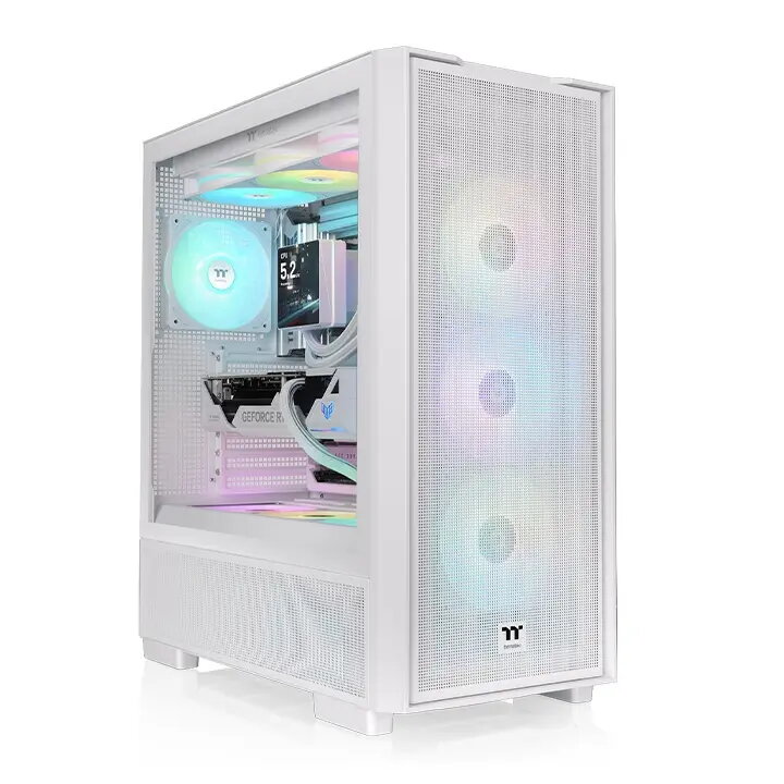 Thermaltake S370 WS Midi Tower datora