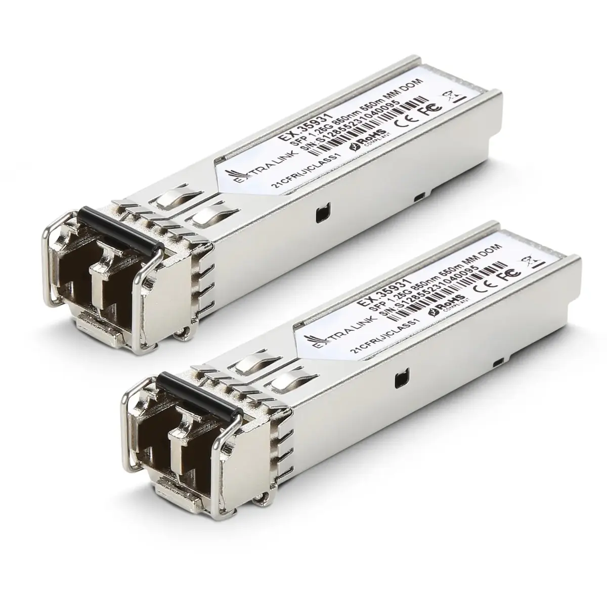 Extralink SFP EX.35931 1.25Gbps multimode 850nm Photo 2