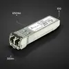 Extralink SFP+ 10G 2-pack raiduztvērēja modulis Photo 7