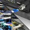 Extralink SFP+ 10G 2-pack raiduztvērēja modulis Photo 8