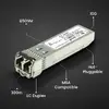 Extralink SFP+ 10G 2-pack raiduztvērēja modulis Photo 13