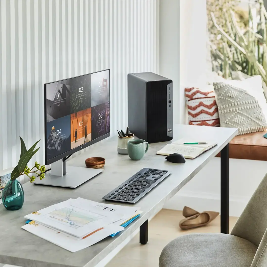 HP Pro Tower 400 G9 — darbvirsma Intel i5-14500 Photo 5
