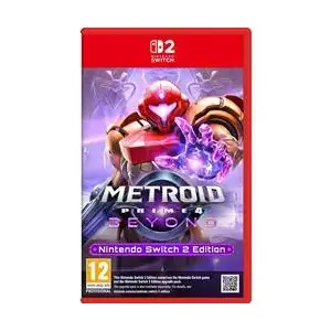 Video Game Cartridge NINTENDO SW2 Metroid Prime 4: Beyond