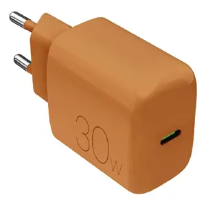 PURO AC indoor charger 30W USB-C — SBS Pro Lite Universal Brown