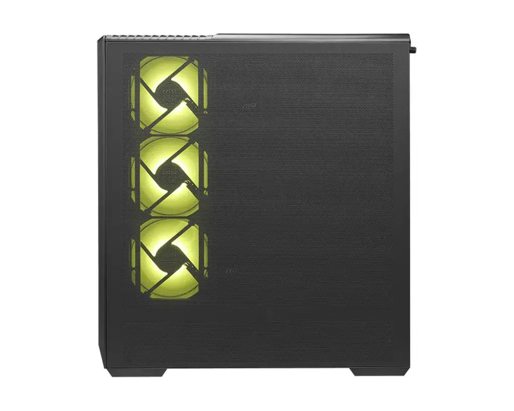 Корпус MSI MAG PANO 130R PZ Midi Tower Photo 2