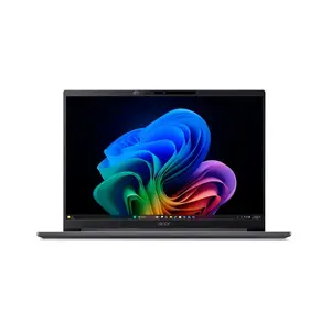 Acer TravelMate TMX414-51-TCO-77SX Laptop, Intel Core Ultra 7 258V, 14" WUXGA, 32GB RAM, 1TB SSD, Windows 11 Pro, Black