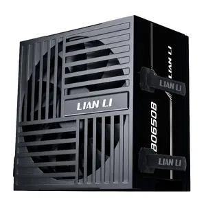 Блок питания Lian Li RB0650B.B 650 Вт ATX 24-pin, 80 PLUS Bronze, вентилятор 135 мм, чёрный
