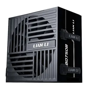 Блок питания Lian Li RB0750B.B 750 Вт ATX 24-pin, 80 PLUS Bronze, 135 мм вентилятор, чёрный