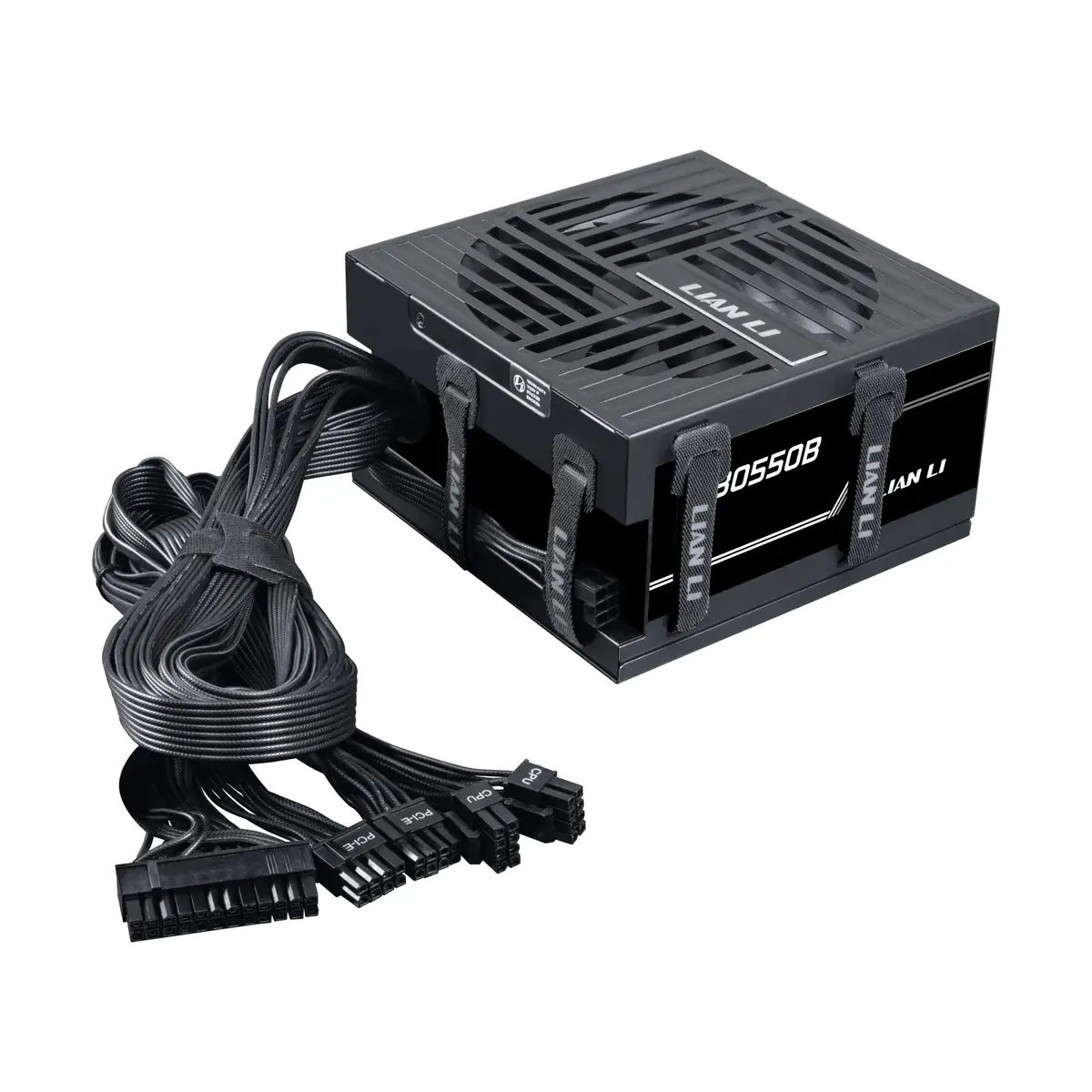 Lian Li RB0550B.B 550 Вт ATX БП Photo 6