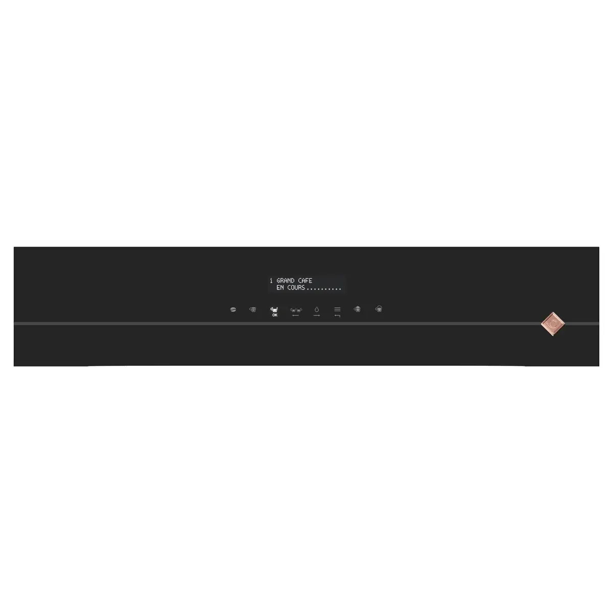 Встраиваемая кофемашина DEDietrich DKD4810H Photo 2