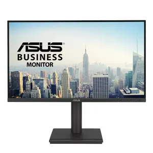 27" Asus BE27ACGN Quad HD (2560×1440) IPS LCD monitors, 5 ms, 350 cd/m², USB-C, USB 3.2 hubs, skaļruņi, VESA, augstuma regulācija