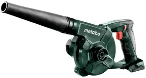 Cordless blower Metabo BLOWER AG 18 PRO, battery-powered garden/yard blower, model 622423000