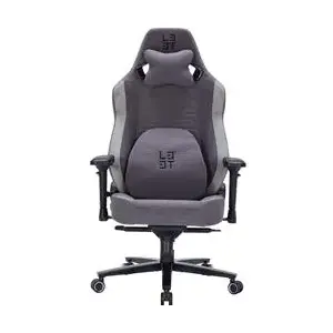 L33T Xsense, Fabric, pelēka - Krēsls spēlēm