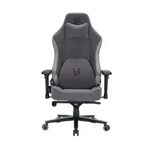 L33T Neolite, Fabric, tumši pelēka - Krēsls spēlēm