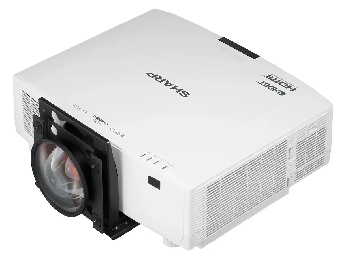 Проектор Sharp V801U 8000 ANSI лм WUXGA Photo 17