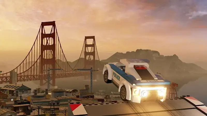 Nintendo LEGO City Undercover — Standard Edition (Switch) Photo 2