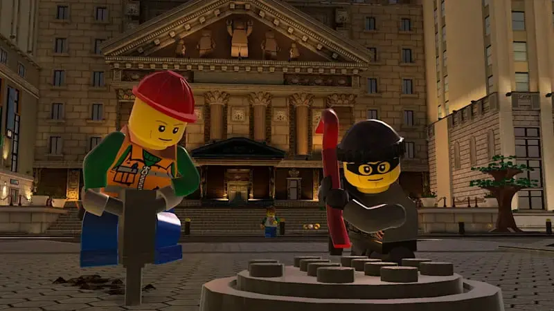 Nintendo LEGO City Undercover — Standard Edition (Switch) Photo 4