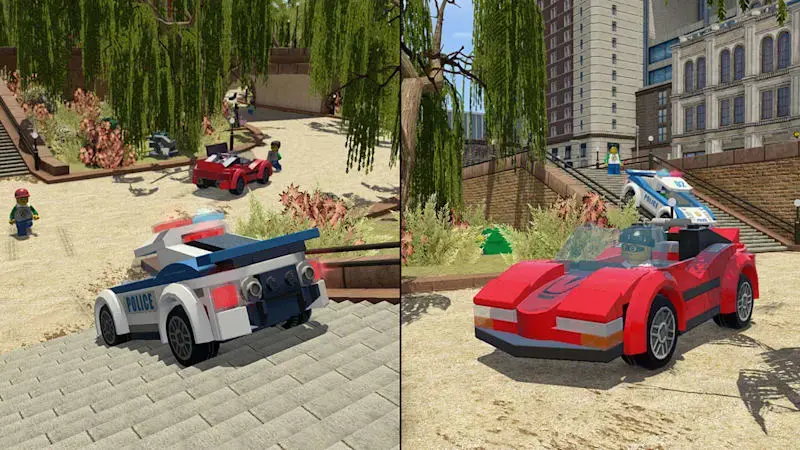 Nintendo LEGO City Undercover — Standard Edition (Switch) Photo 5