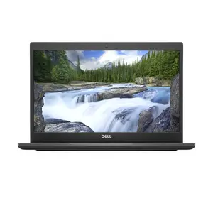 Ноутбук Dell Latitude 3420 — Intel Core i3-1115G4, 14" (35,6 см) HD 1366×768, 8 ГБ DDR4, 128 ГБ SSD, Wi‑Fi 6, Windows 11 Pro, чёрный, 1,52 кг