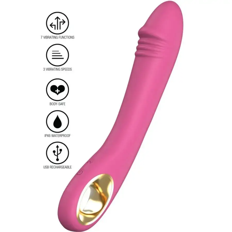 Вибратор TOYJOY Maia G-Spot Photo 2
