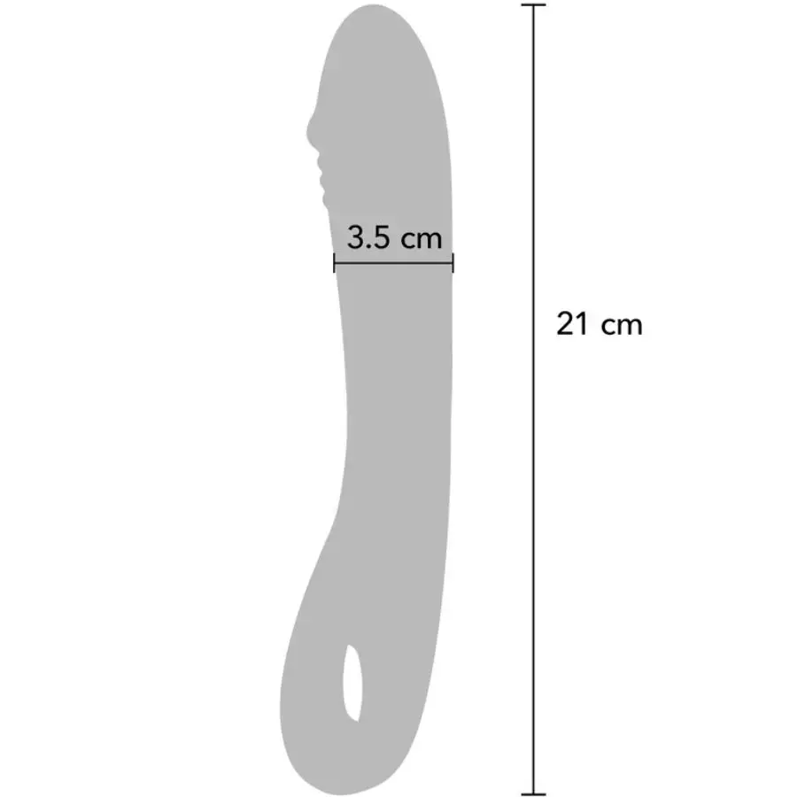 Вибратор TOYJOY Maia G-Spot Photo 3