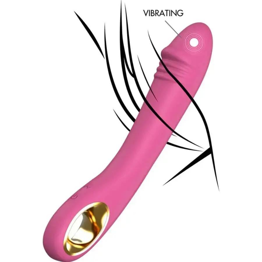 Вибратор TOYJOY Maia G-Spot Photo 4