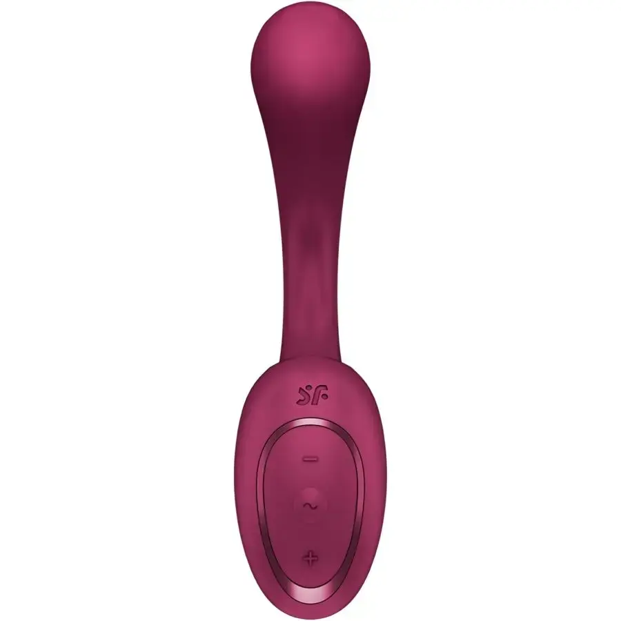Satisfyer G for Goddess 2 — кролик-вибратор Photo 2