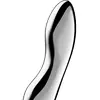 Двусторонний стальной дилдо SATISFYER COSMIC CREST 2 Photo 3