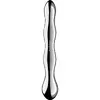 Двусторонний стальной дилдо SATISFYER COSMIC CREST 2 Photo 4