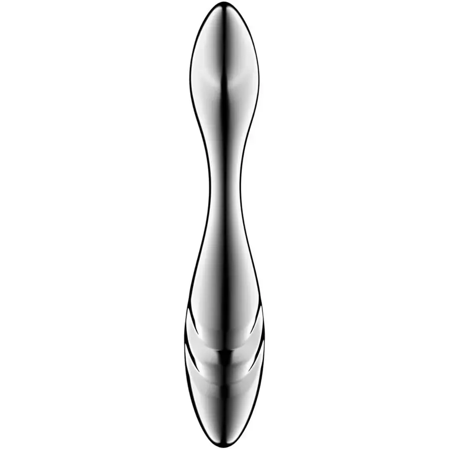 Двусторонний дилдо SATISFYER DILDO Pure Gravity 3 Photo 2