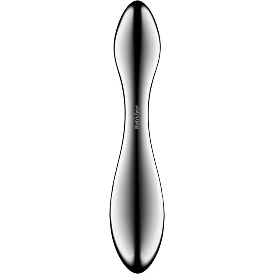 Двусторонний дилдо SATISFYER DILDO Pure Gravity 3 Photo 4