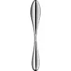 SATISFYER DILDO Star Force 3 — нержавеющая сталь, двусторонний Photo 4