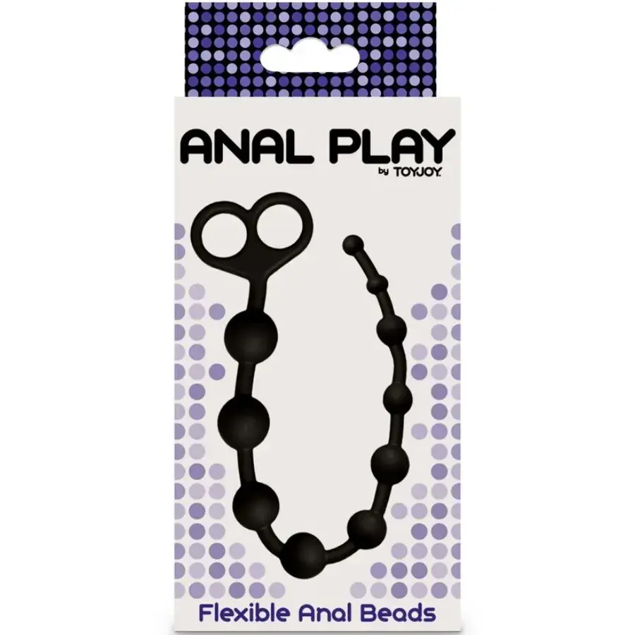 Anālais rotaļlieta TOYJOY Flexible Anal Balls D-244857 Photo 5