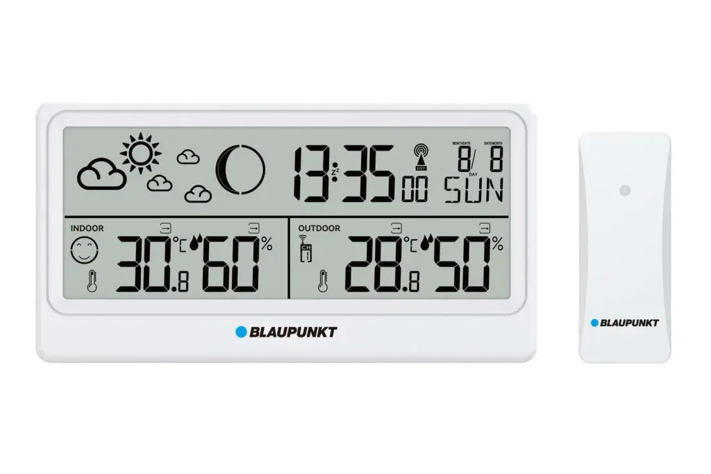Метеостанция BLAUPUNKT WS20WH Photo 2