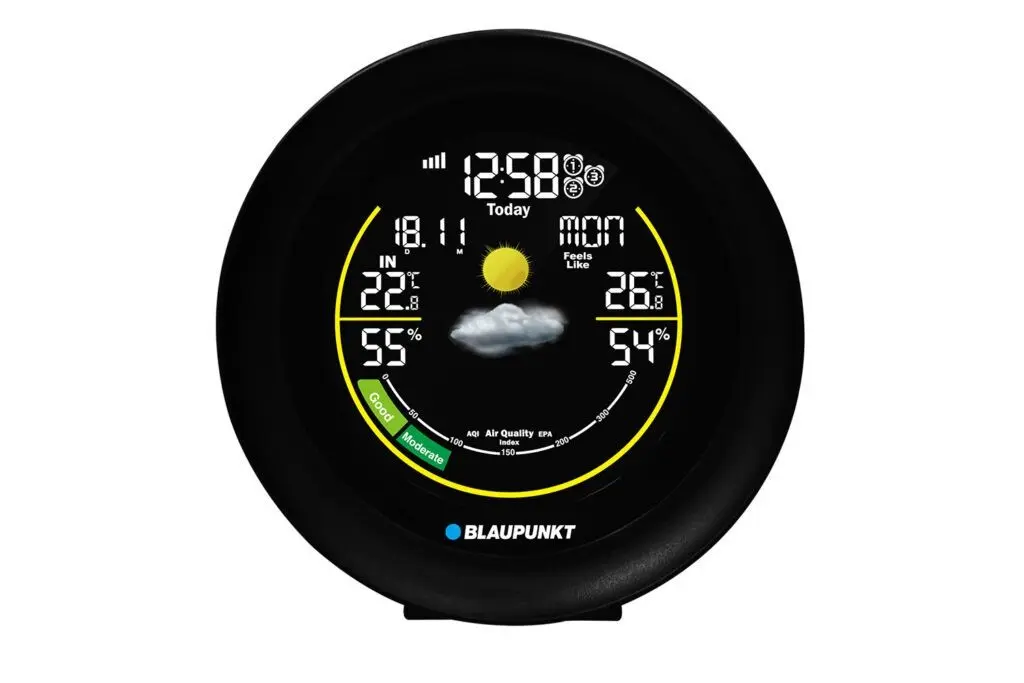 Метеостанция BLAUPUNKT WS35BK APP Photo 6