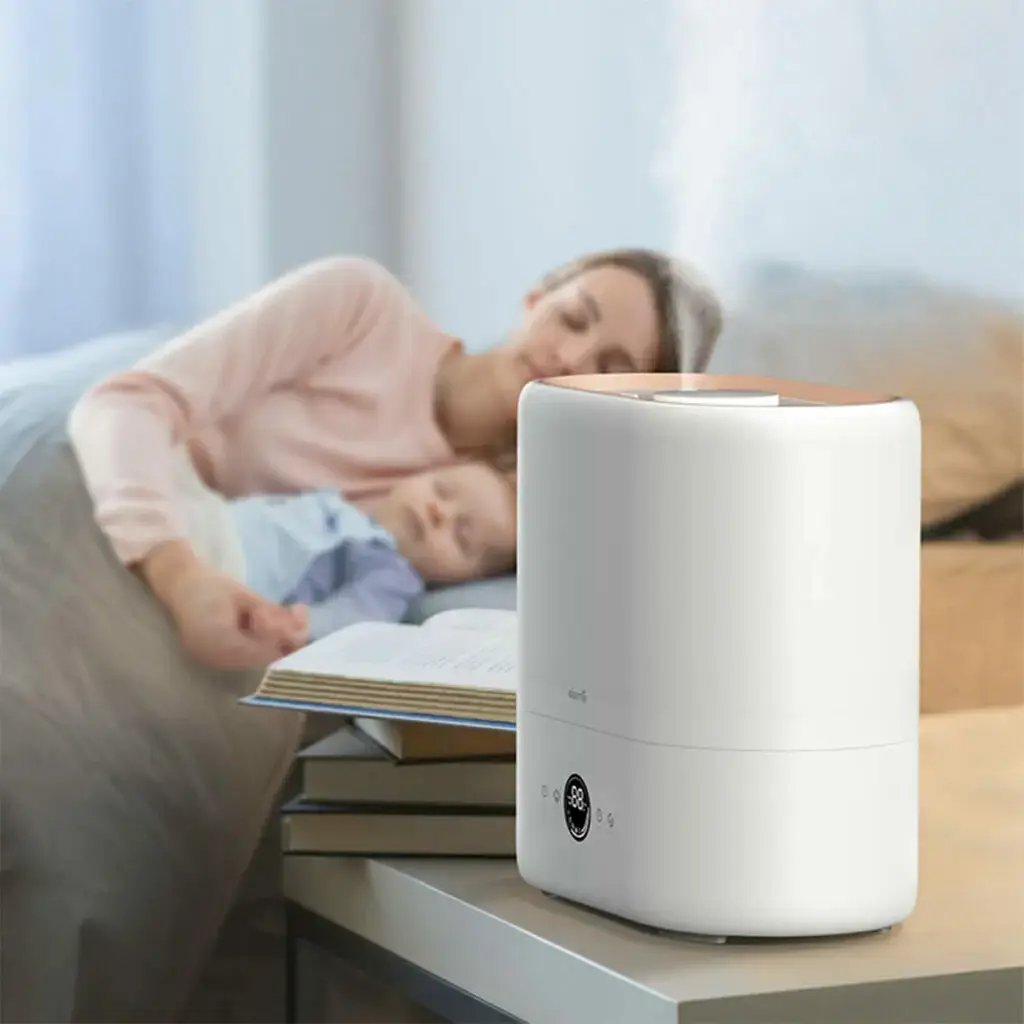 Увлажнитель Deerma ST636W 4,5 л, 28 Вт Photo 3
