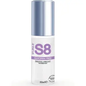 Lubricant STIMUL8 glycerin-free waterbased lubricant 50 ml